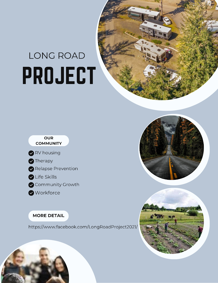 Long Road Project